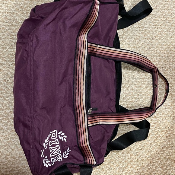 Victoria’s Secret (PINK) Gym Duffle Bag - Picture 2 of 2